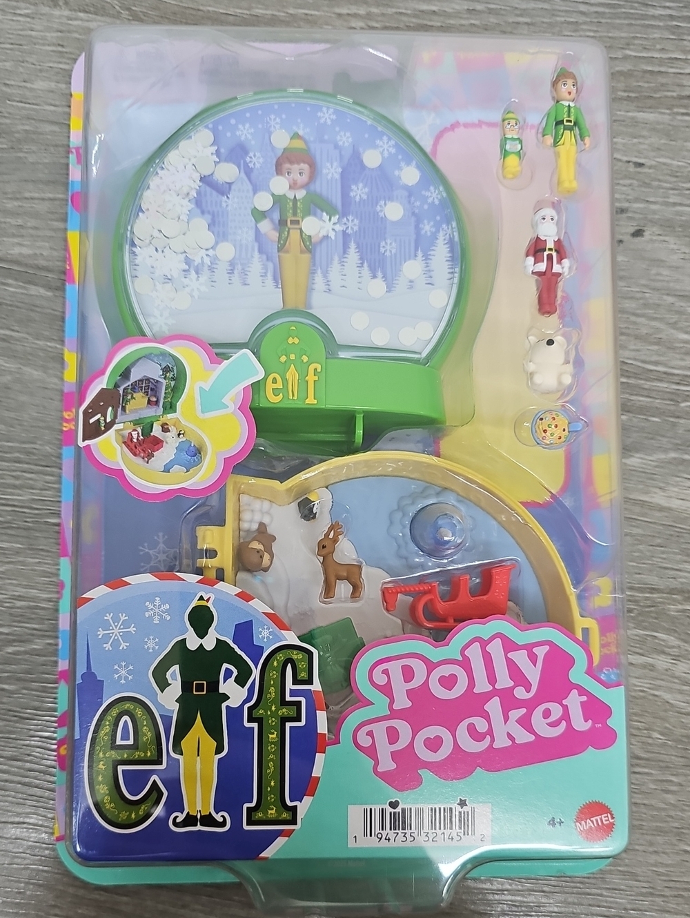Elf Polly Pocket